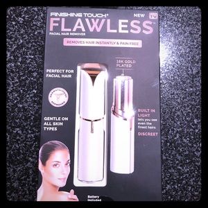 Portable Hair Removal